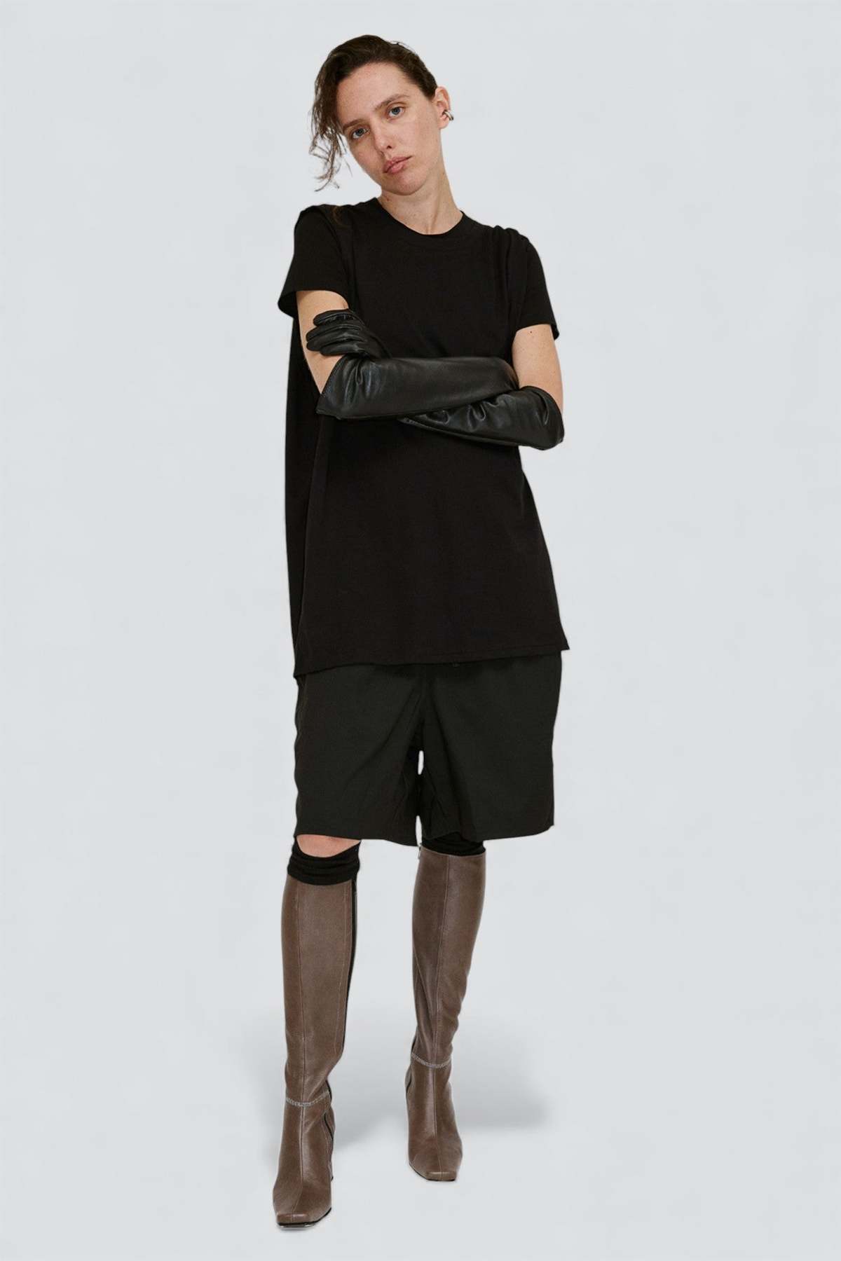 Dubié Metal Cuadrado High Boot - Image 4 of 7