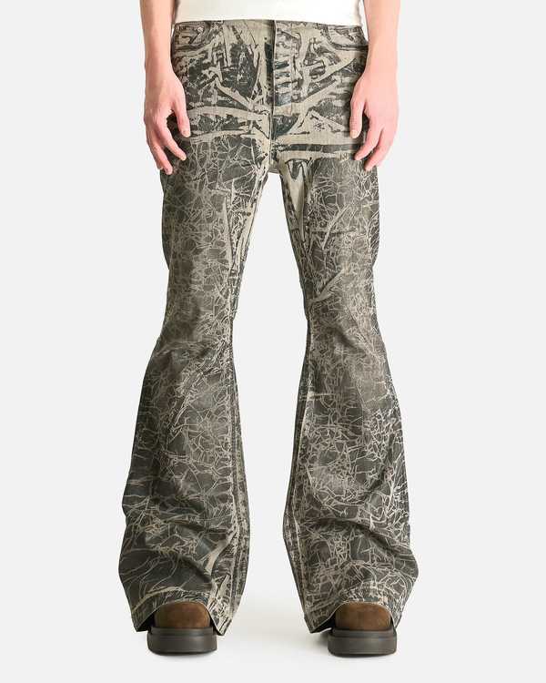 Rick Owens Bolan Bootcut Jeans