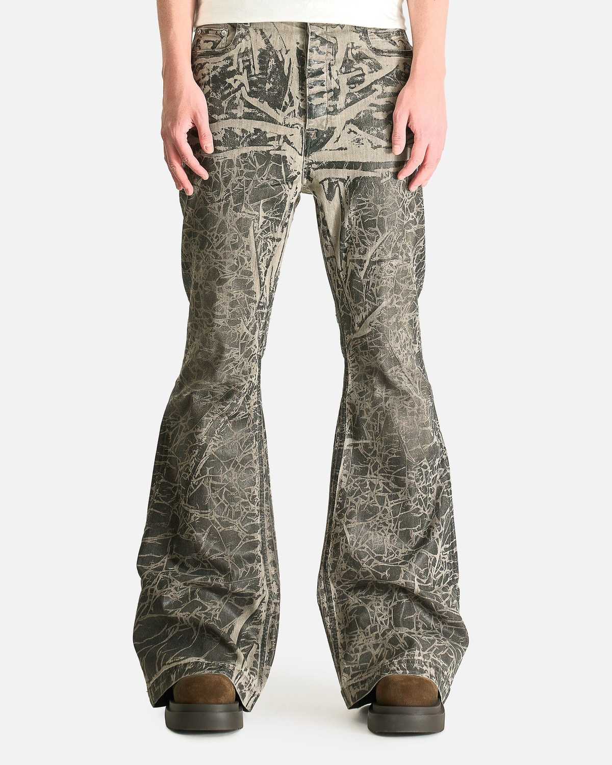 Rick Owens Bolan Bootcut Jeans - Image 1 of 5