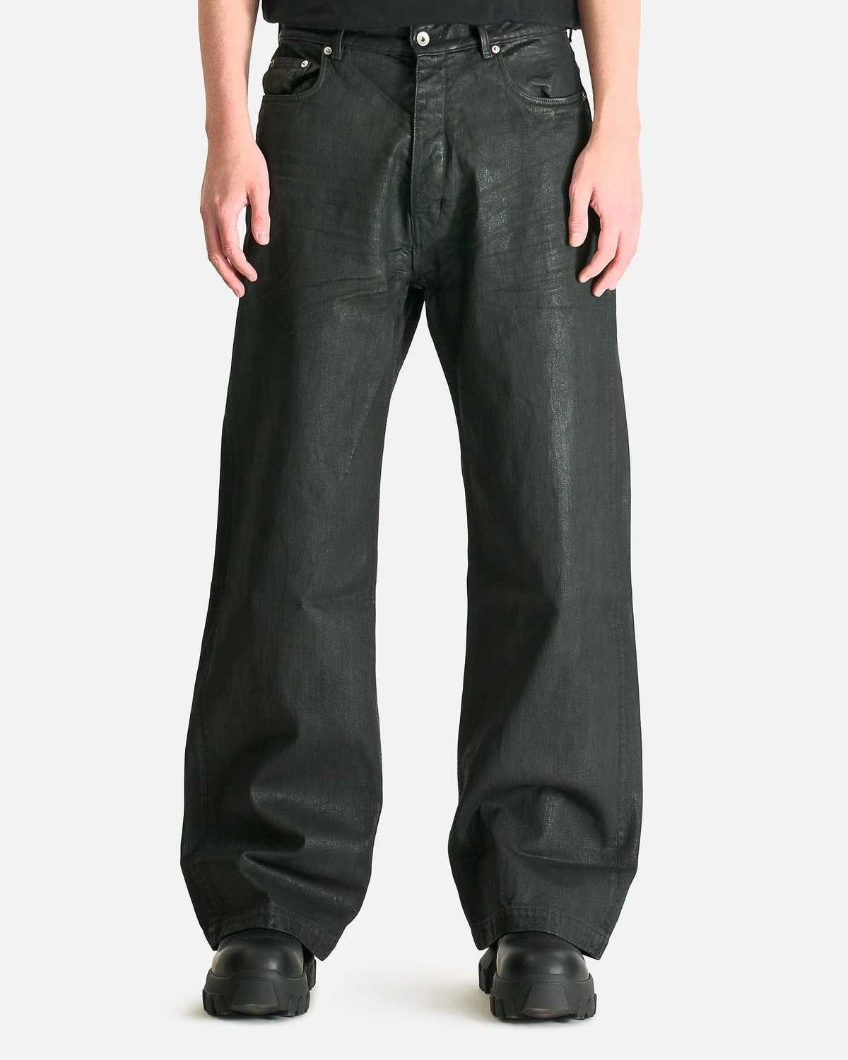 Rick Owens Geth Jeans - Image 1 of 5
