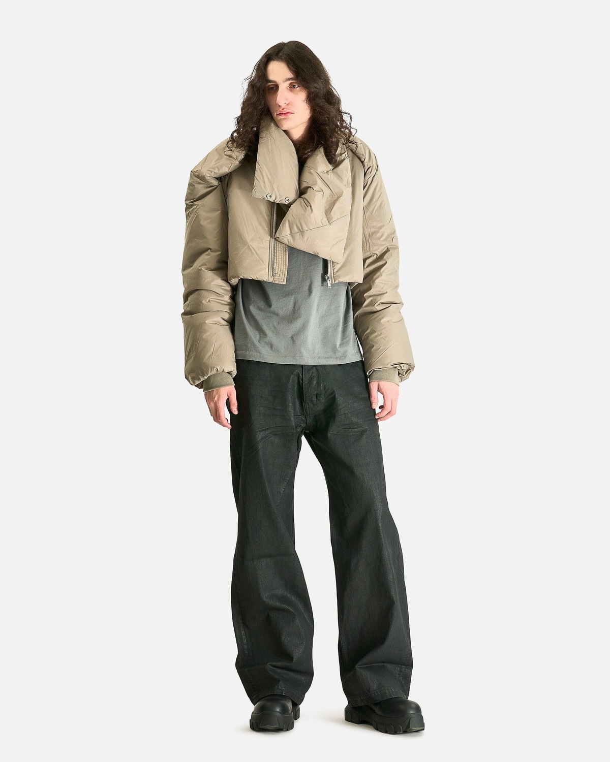 Rick Owens Geth Jeans - Image 5 of 5