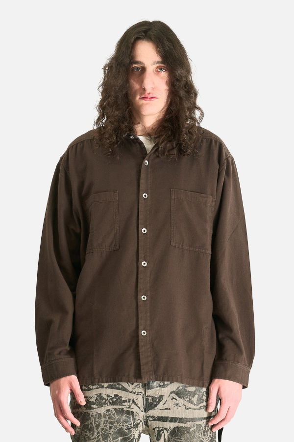 Rick Owens Jumbo Outershirt