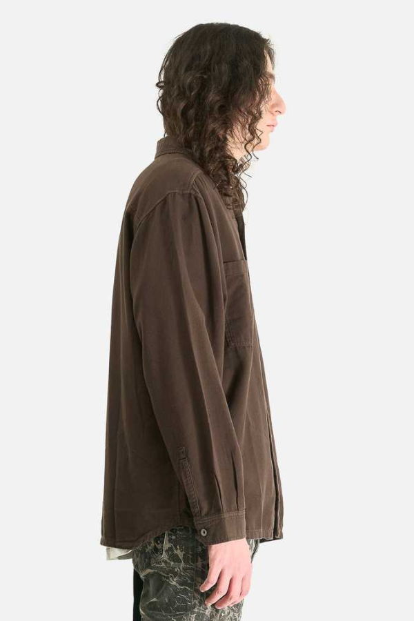 Rick Owens Jumbo Outershirt