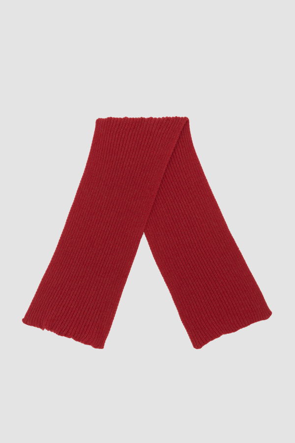 Baserange Mea Scarf - Red
