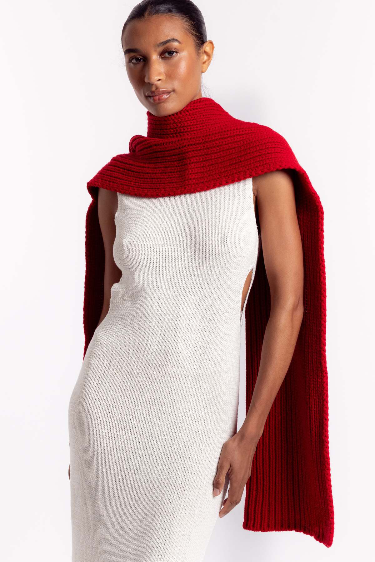 baserange dress⁄scarf Baserange (ベースレンジ) の公式通販「article