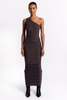 Permanent Vacation Tension Knit Dress - Terrain - Thumbnail 1
