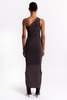 Permanent Vacation Tension Knit Dress - Terrain - Thumbnail 3