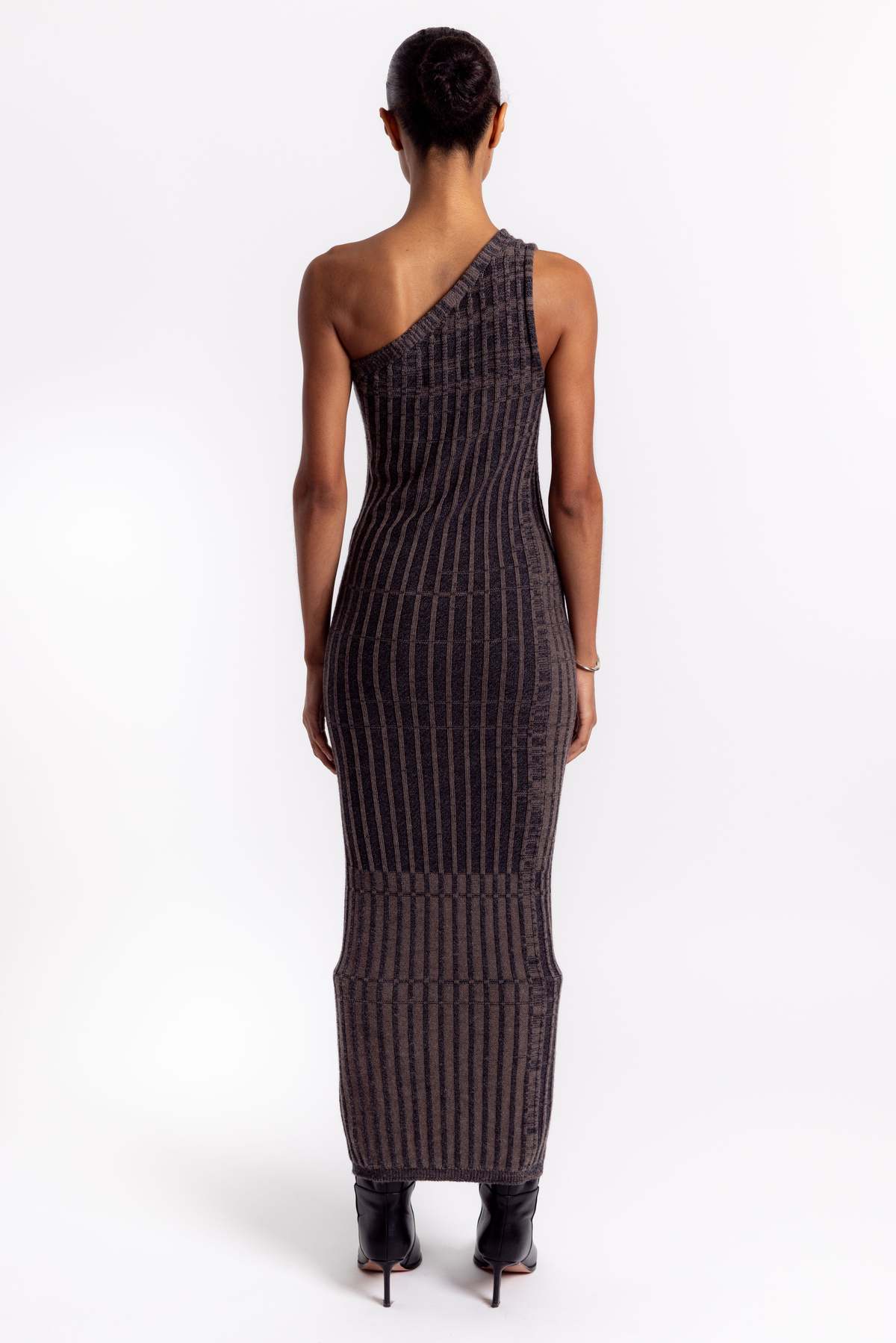 Permanent Vacation Tension Knit Dress - Terrain - Image 3 of 4