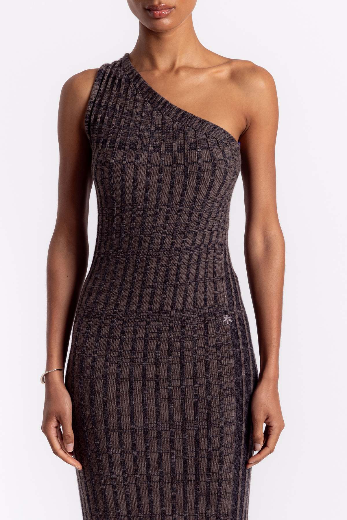 Permanent Vacation Tension Knit Dress - Terrain - Image 4 of 4