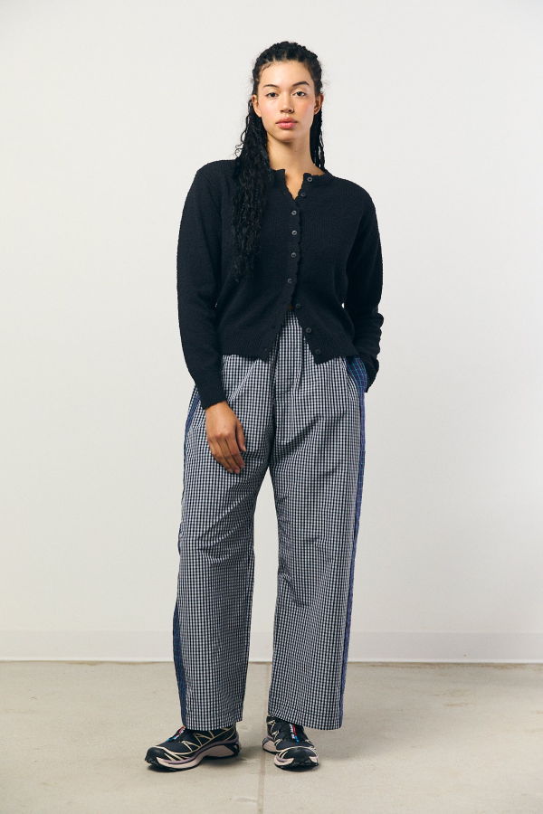 Kas Maria Check Combo Pants