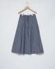 Kas Maria Check Taffeta Pleated Skirt - Thumbnail 9