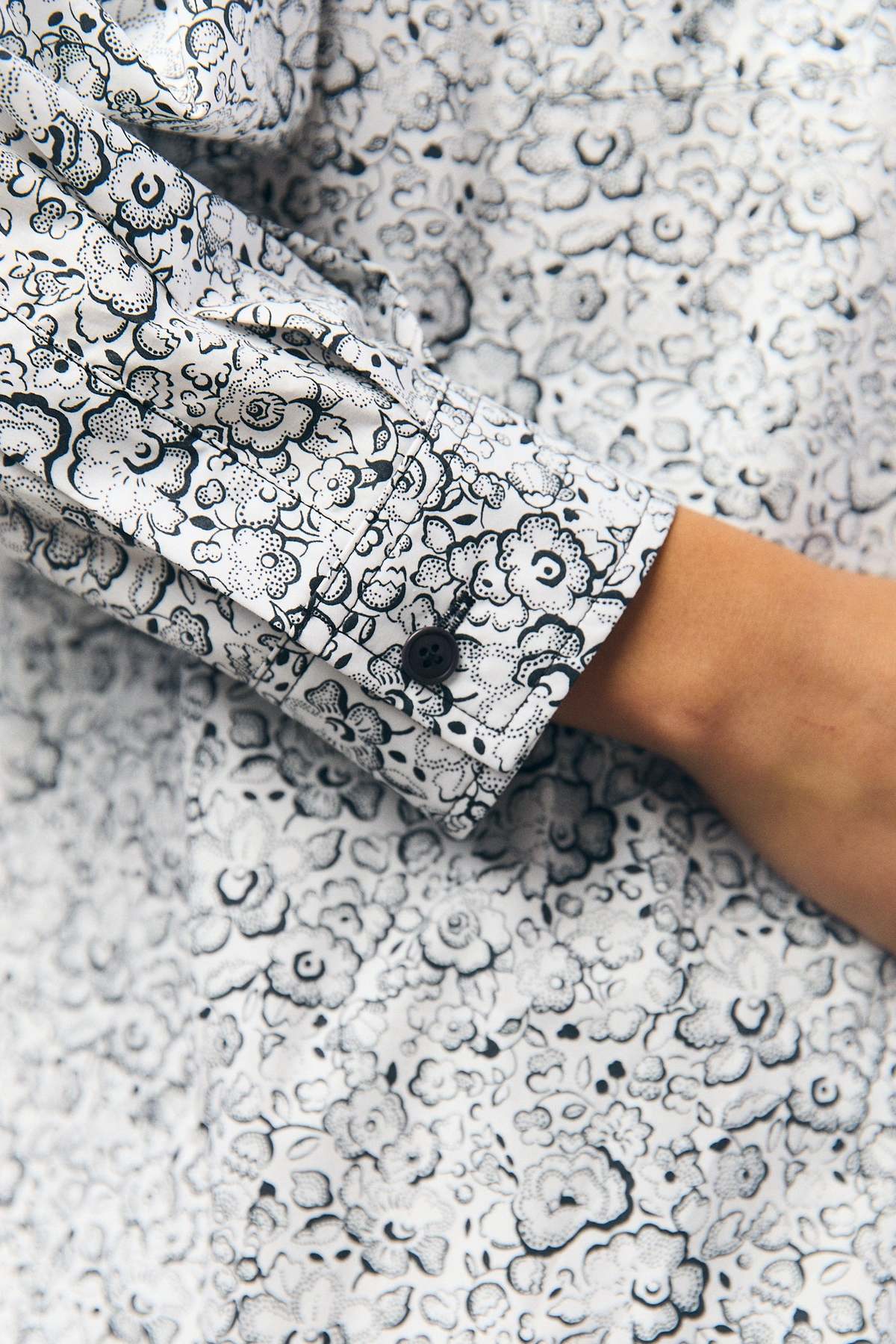 Kas Maria Liberty Poplin Shirtdress - Image 6 of 11