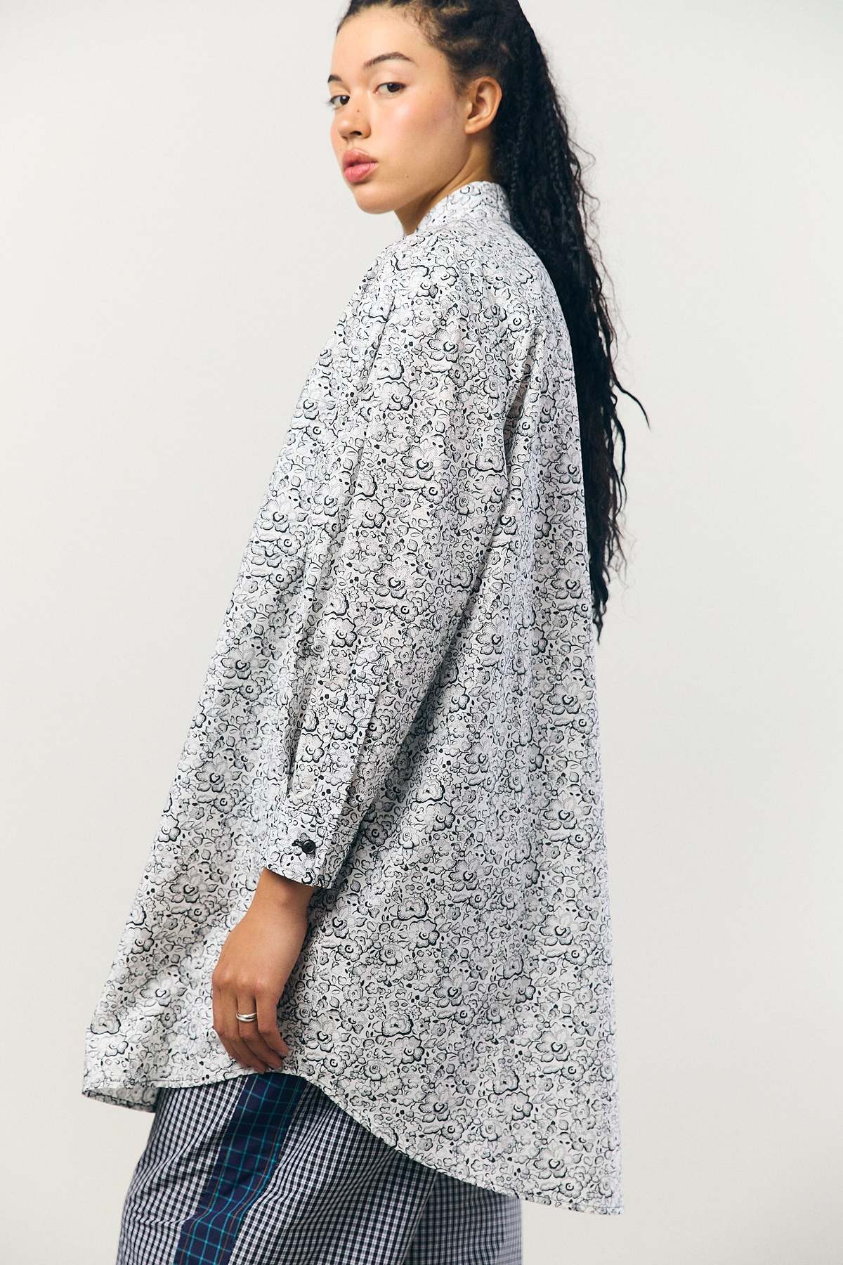 Kas Maria Liberty Poplin Shirtdress - Image 7 of 11