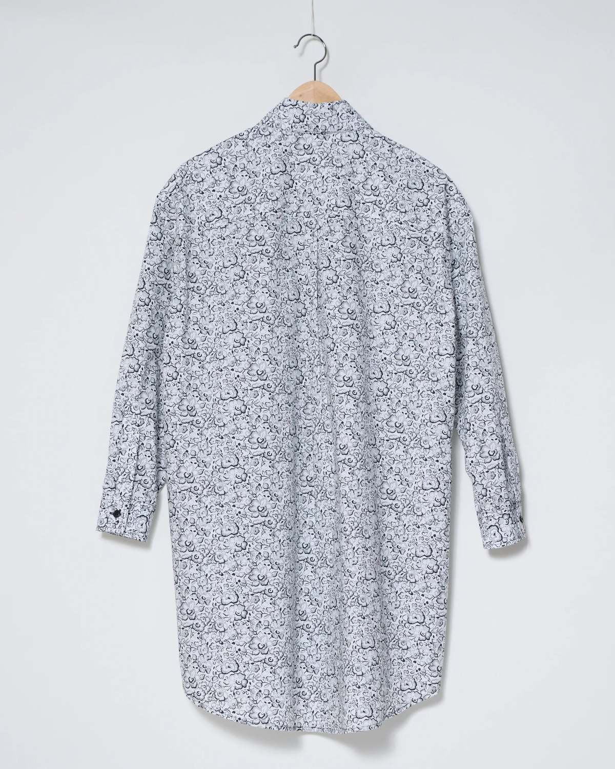 Kas Maria Liberty Poplin Shirtdress - Image 10 of 11