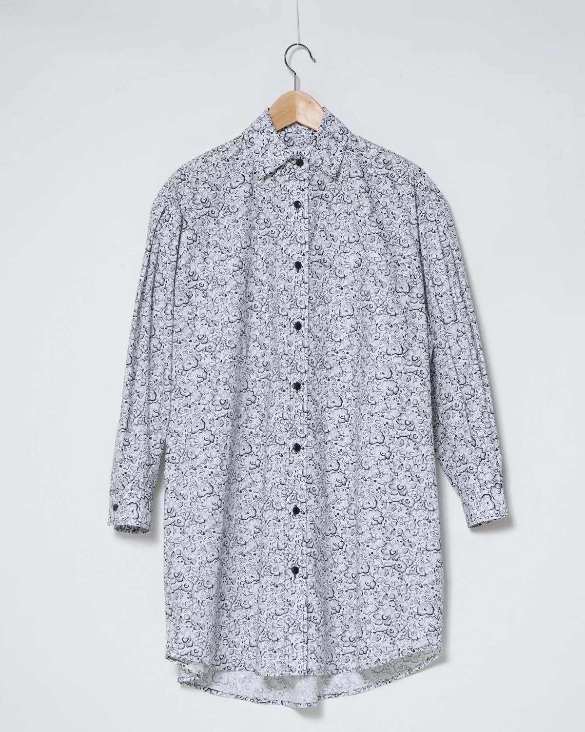 Kas Maria Liberty Poplin Shirtdress - Image 11 of 11