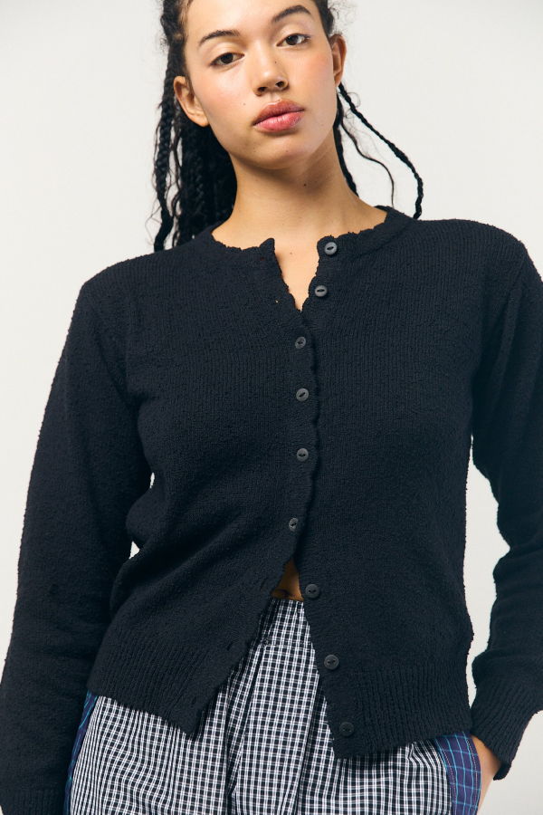 Emma Rothkopf Piste Cardigan