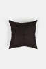 Erica Tanov Hand-Appliqué Linen Throw Pillow in All Together Now - Thumbnail 1