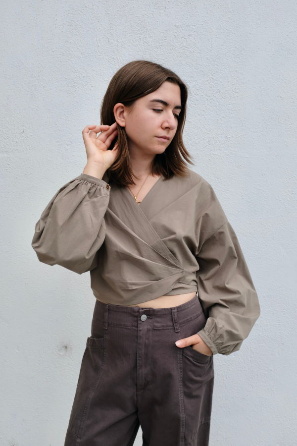 Shaina Mote Giverny Blouse