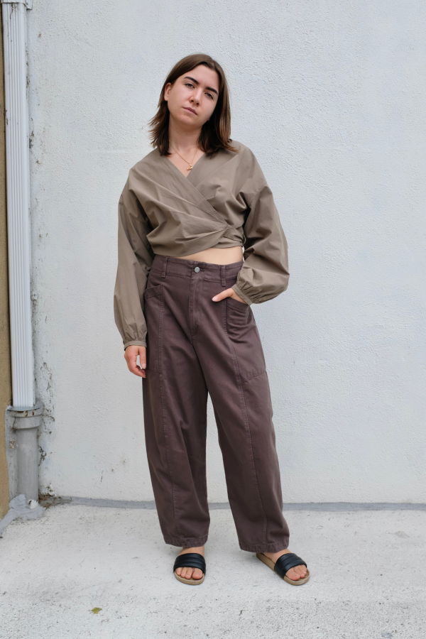 Shaina Mote Giverny Blouse