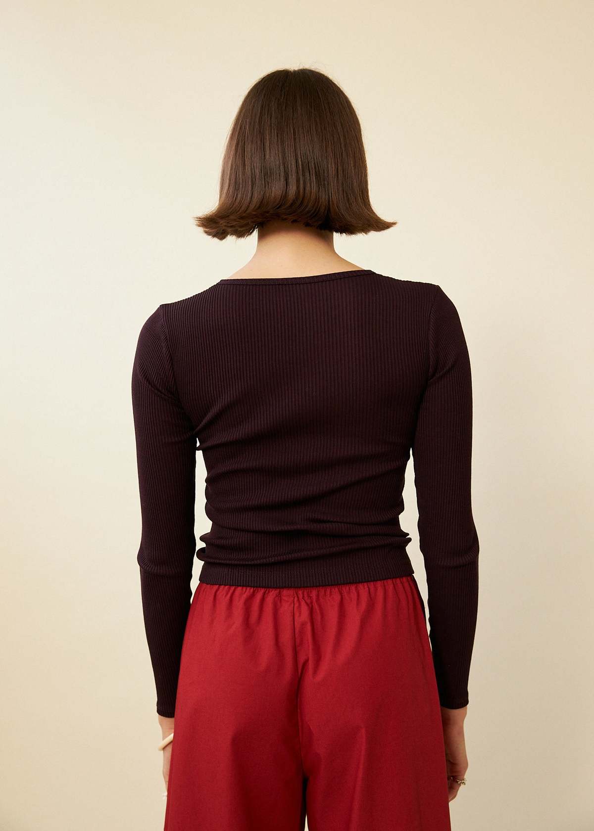 Penny Sage Paz Cardigan - Image 5 of 6