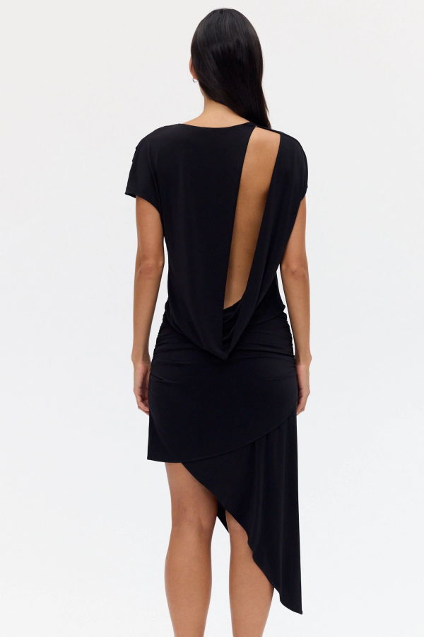 Third Form Crave Back Cut Out Top