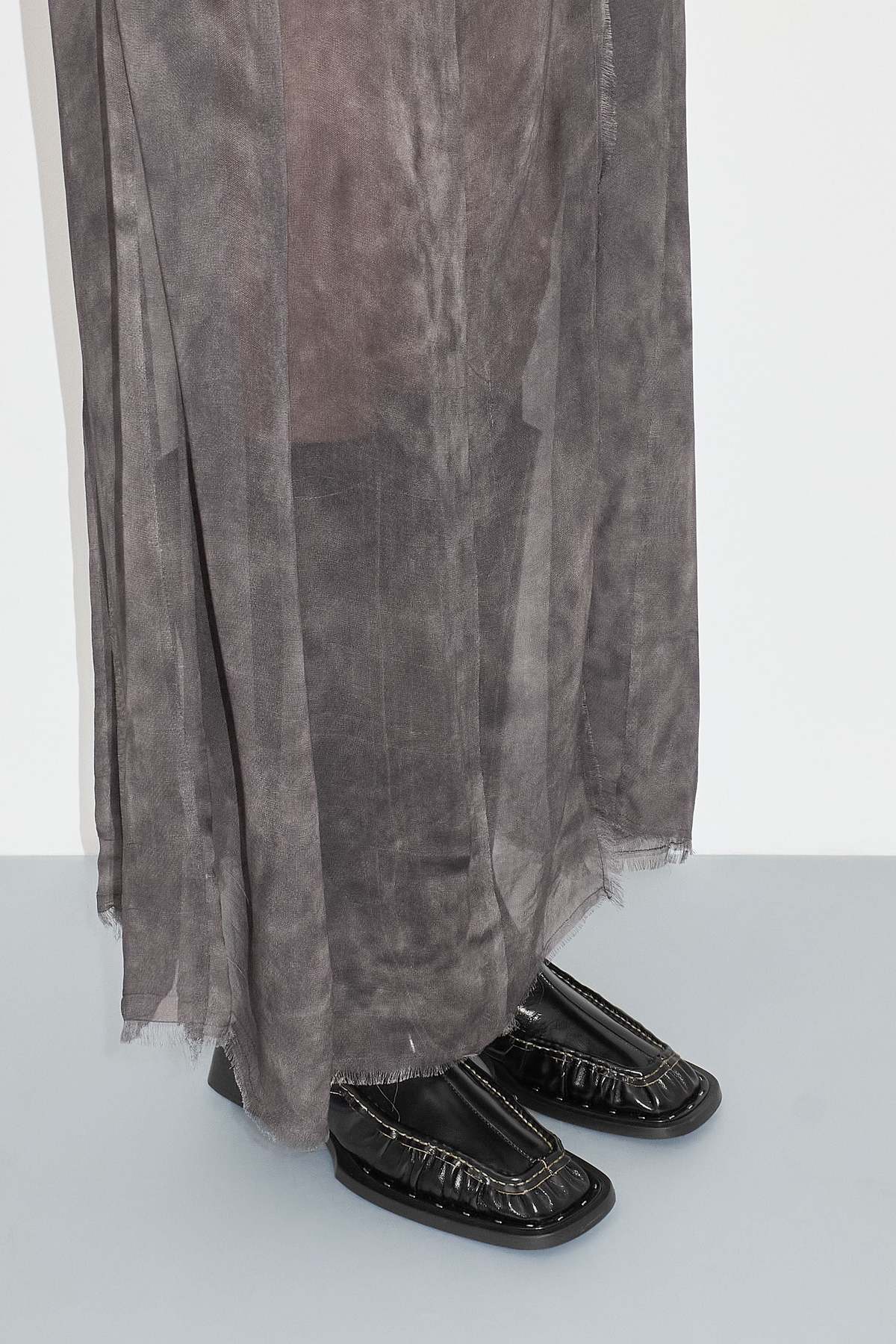 Miista Pats Raw Black Boot - Image 2 of 8