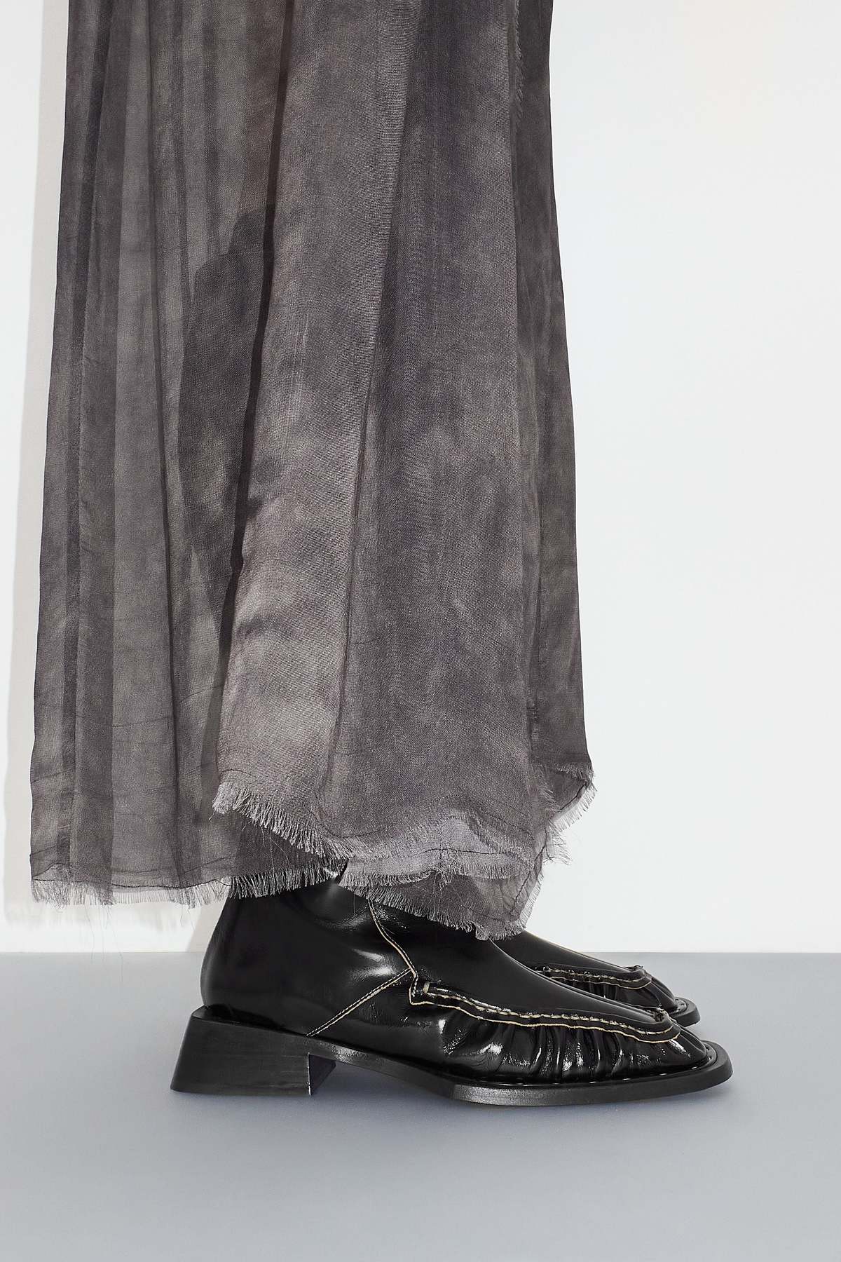 Miista Pats Raw Black Boot - Image 5 of 8