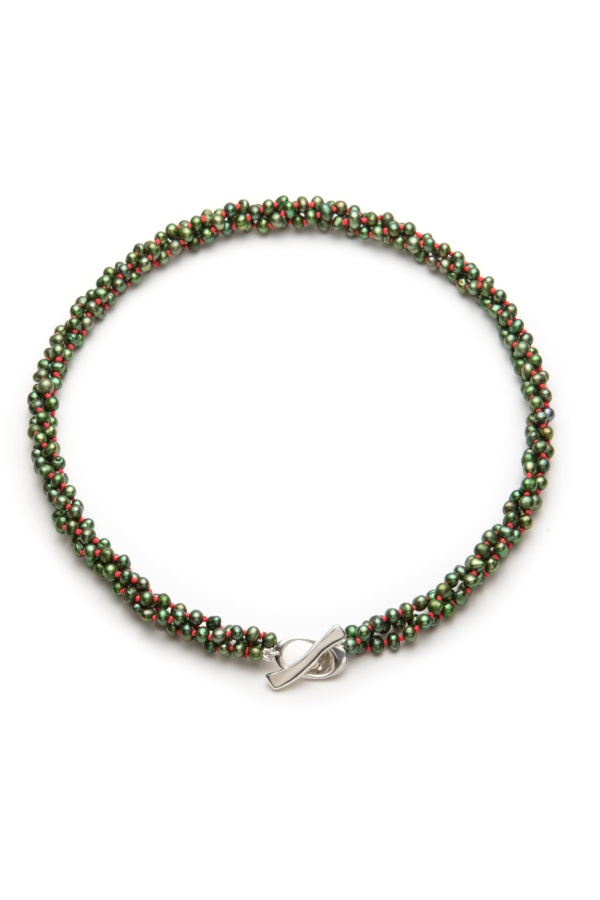 Nina Janvier Soga Twist Necklace