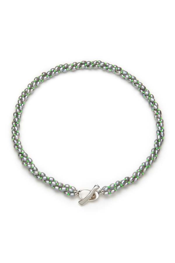 Nina Janvier Soga Twist Necklace Nina Janvier Soga Twist Necklace