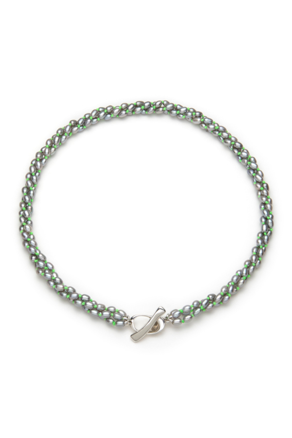 Nina Janvier Soga Twist Necklace