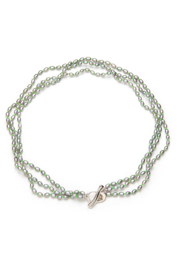 Nina Janvier Soga Twist Necklace