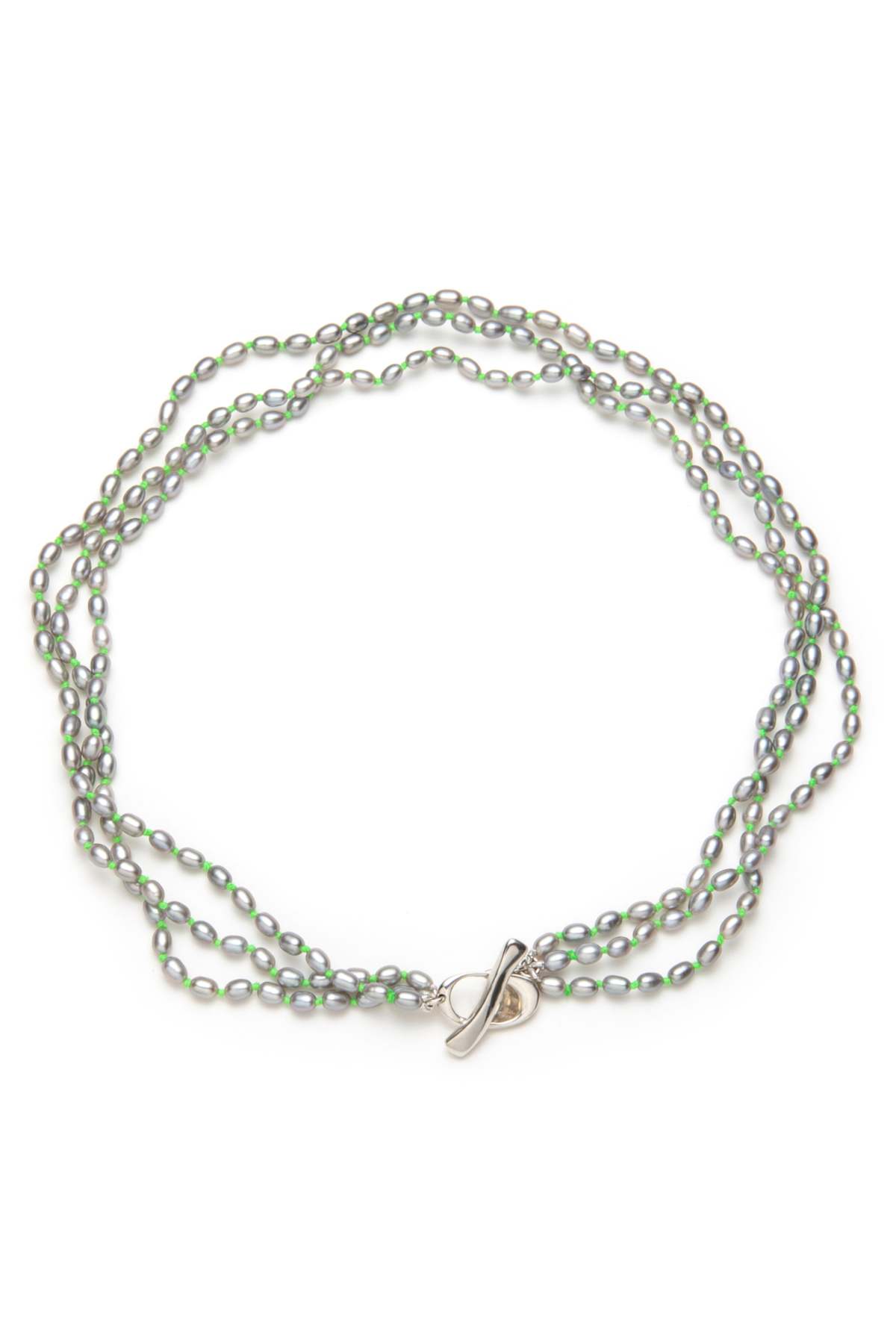 Nina Janvier Soga Twist Necklace - Image 2 of 12