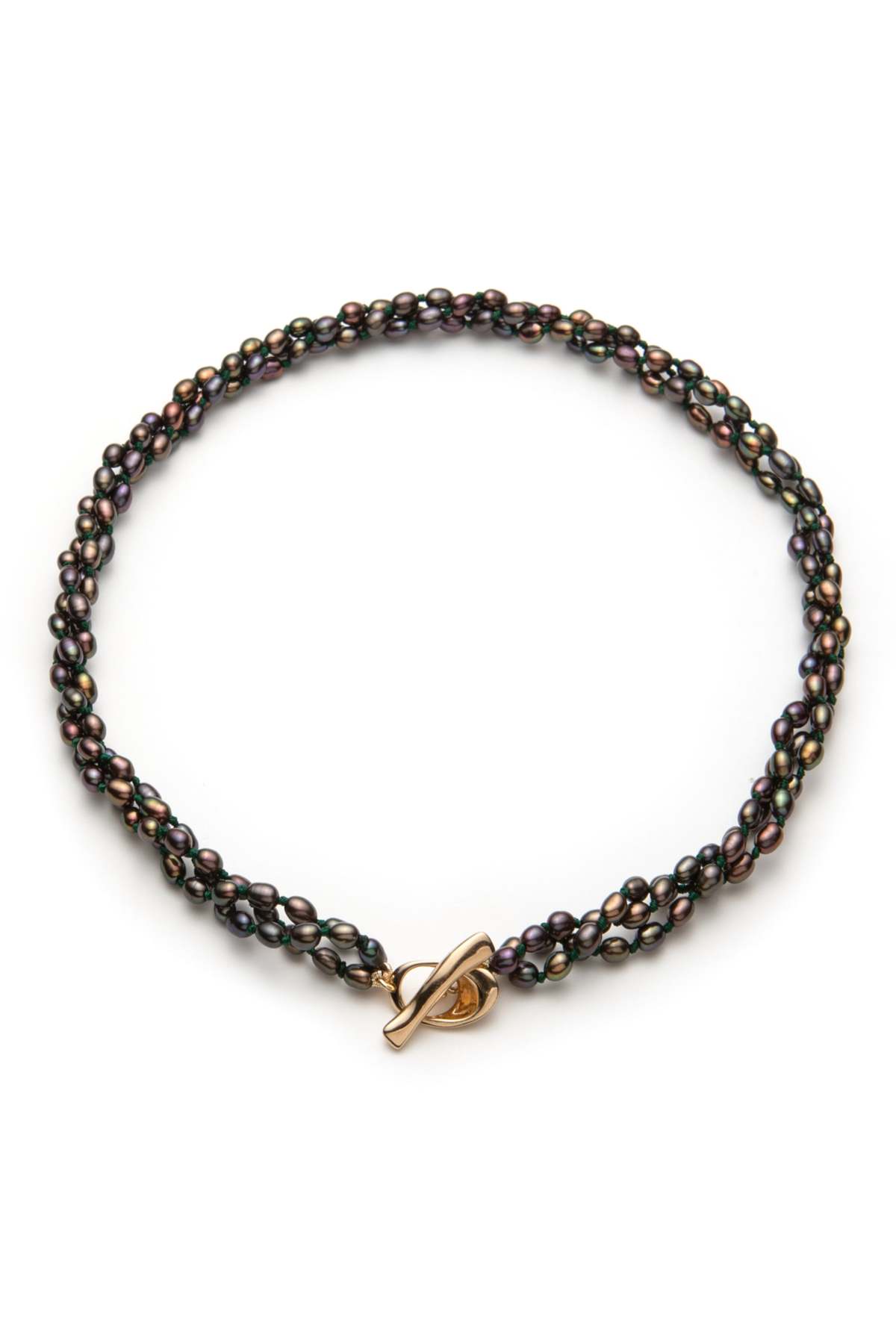Nina Janvier Soga Twist Necklace - Image 3 of 12