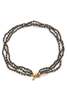 Nina Janvier Soga Twist Necklace - Thumbnail 4