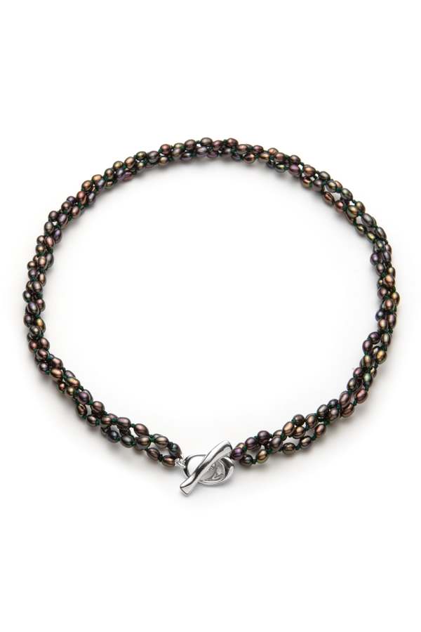 Nina Janvier Soga Twist Necklace