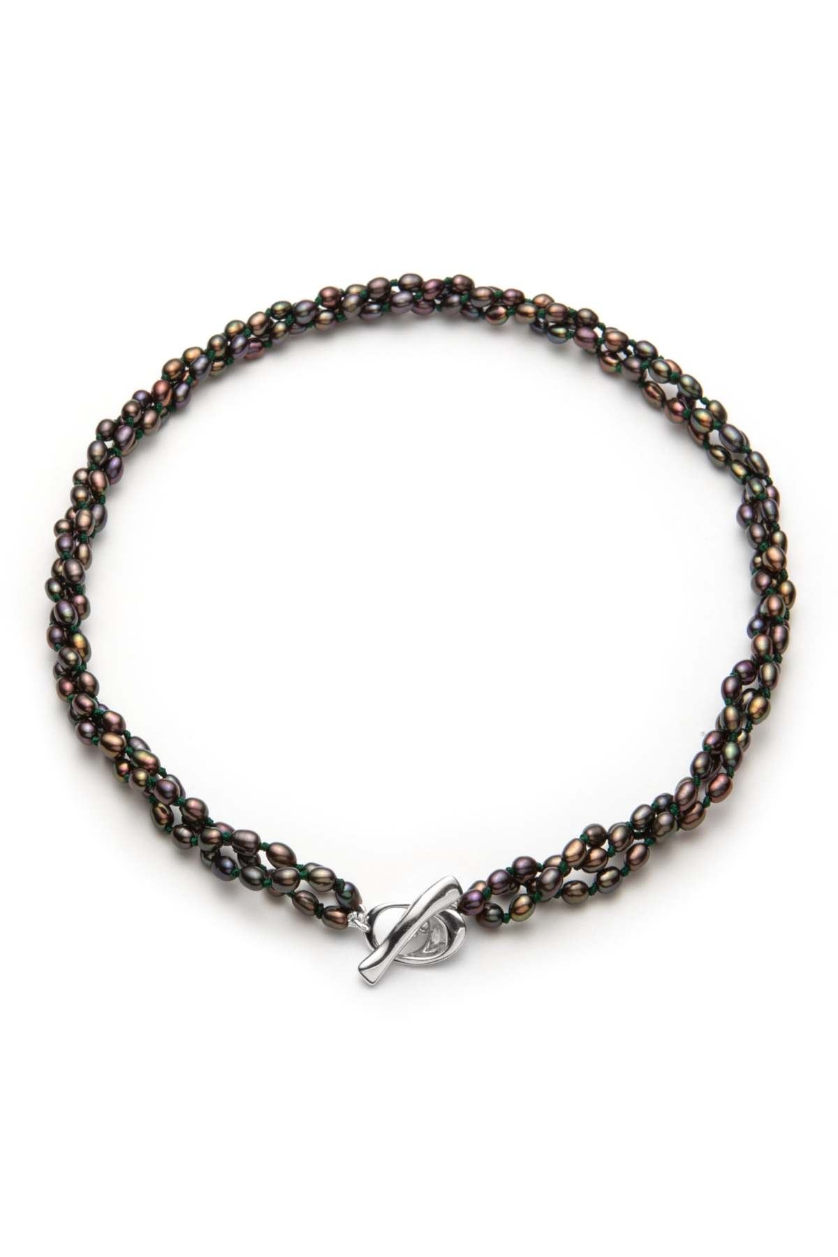 Nina Janvier Soga Twist Necklace - Image 5 of 12