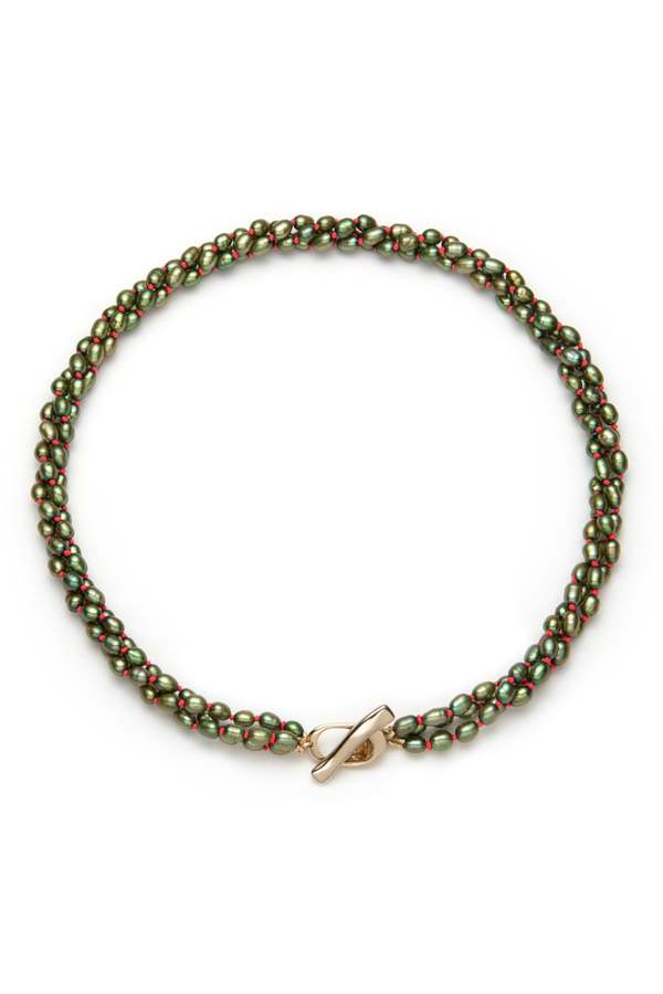 Nina Janvier Soga Twist Necklace