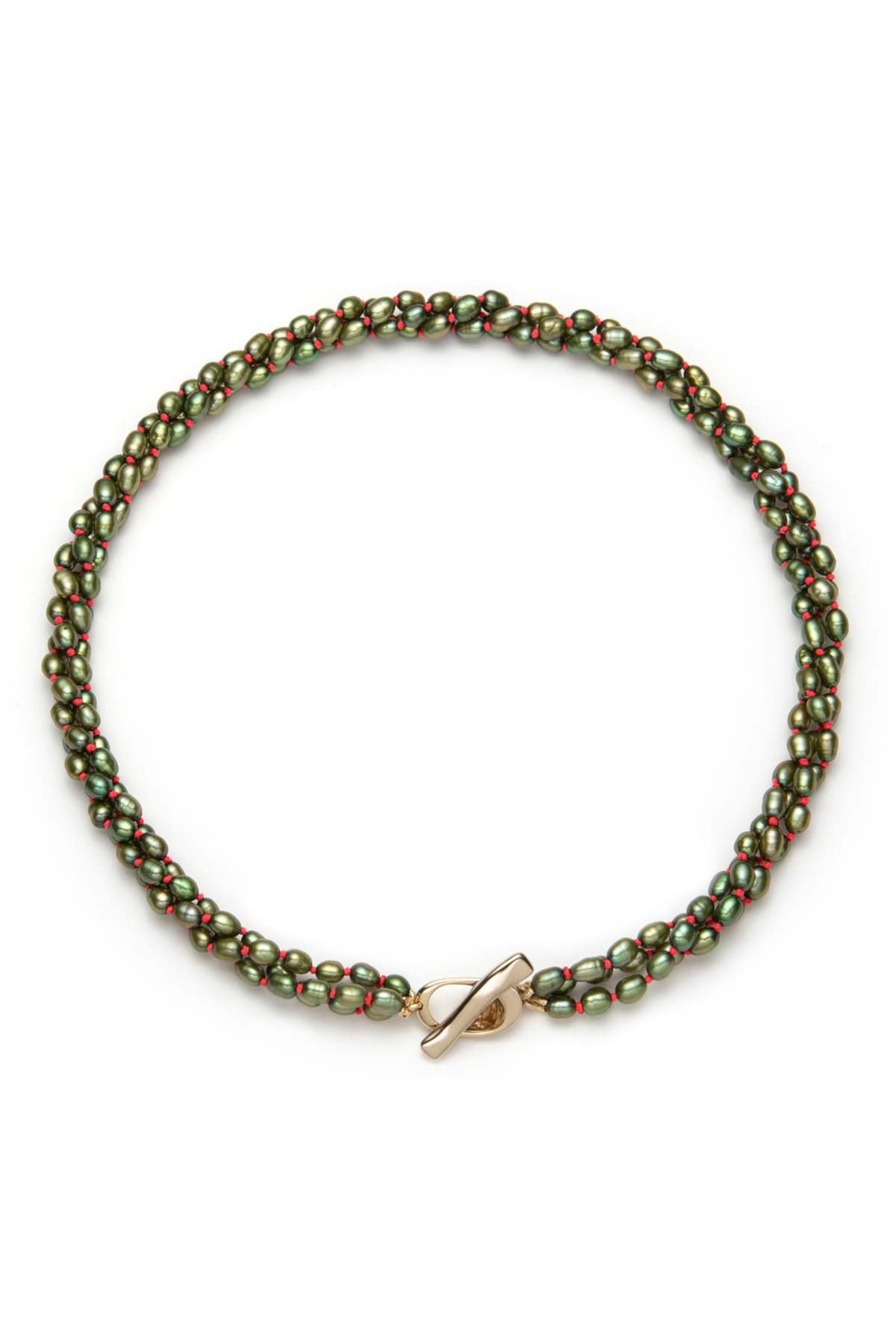 Nina Janvier Soga Twist Necklace - Image 6 of 12