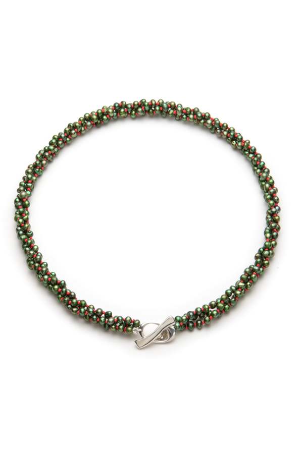 Nina Janvier Soga Twist Necklace