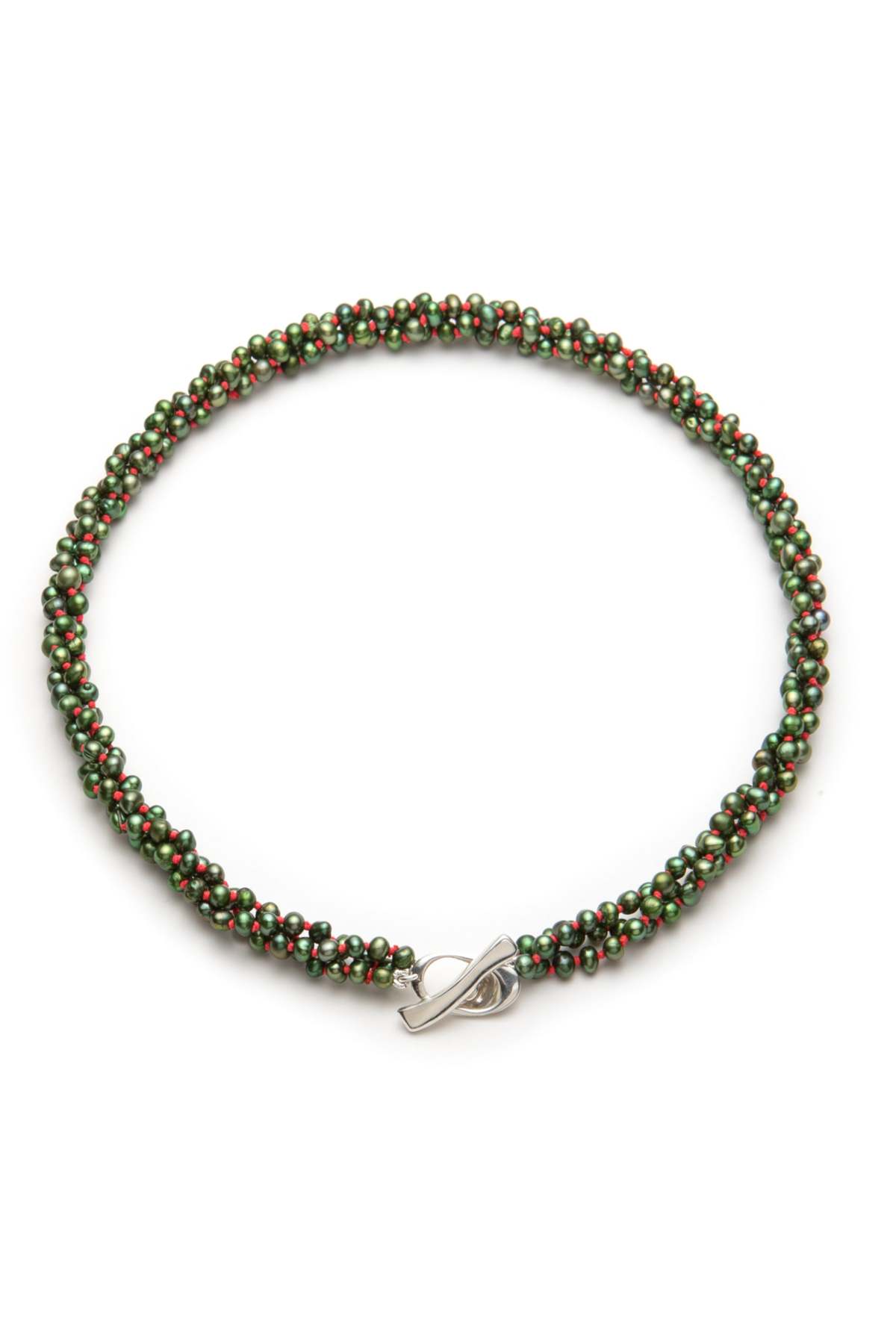 Nina Janvier Soga Twist Necklace - Image 7 of 12