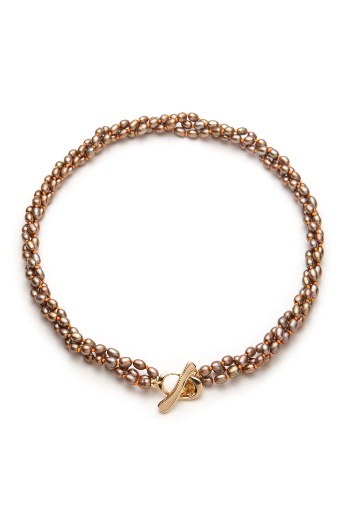 Nina Janvier Soga Twist Necklace - Image 8 of 12