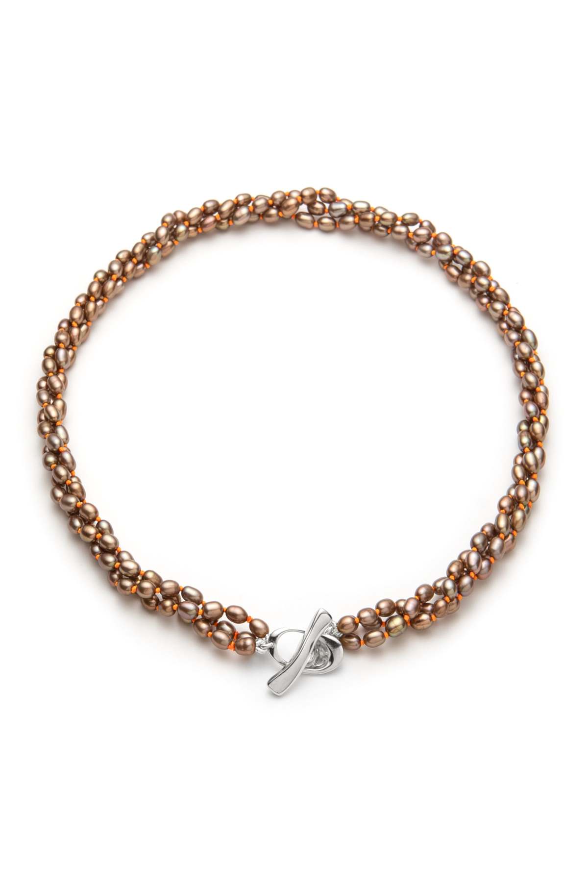 Nina Janvier Soga Twist Necklace - Image 9 of 12