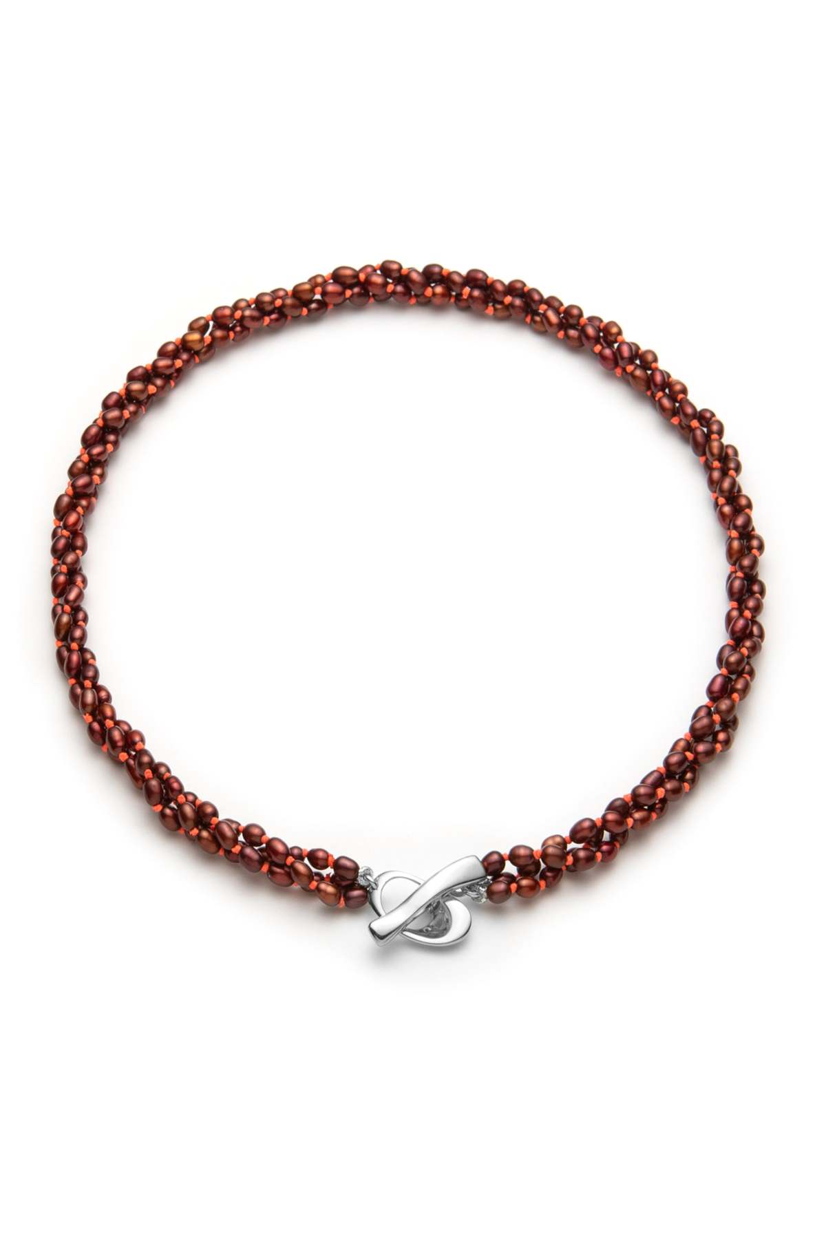Nina Janvier Soga Twist Necklace - Image 11 of 12
