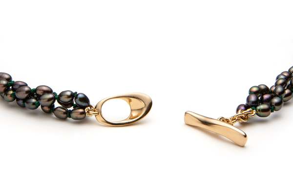 Nina Janvier Soga Twist Necklace