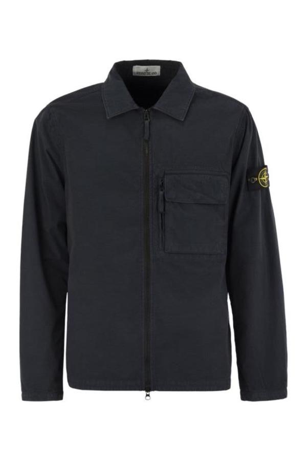 Stone Island Jacket - Navy