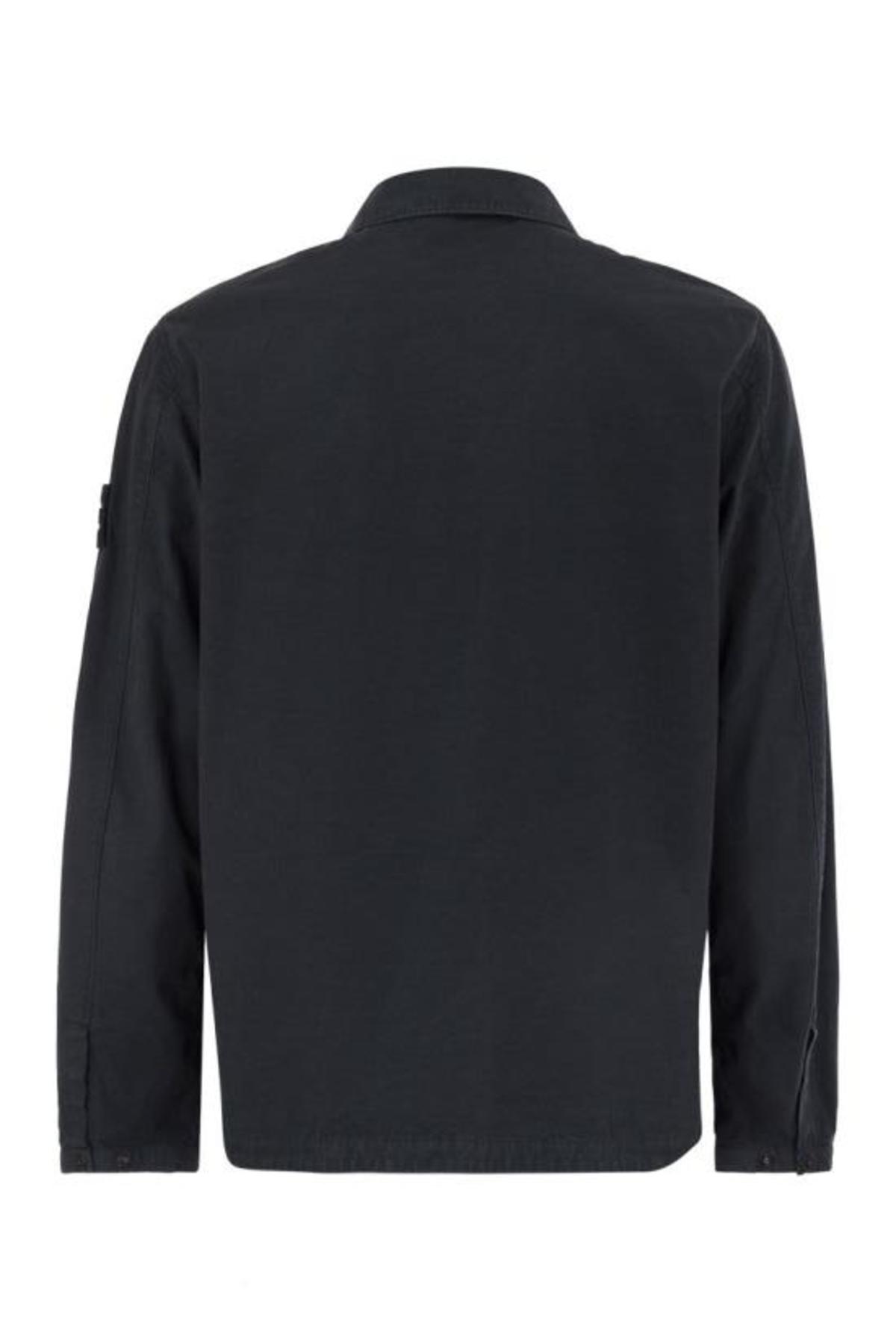 Stone Island Jacket - Navy - Image 2 of 4