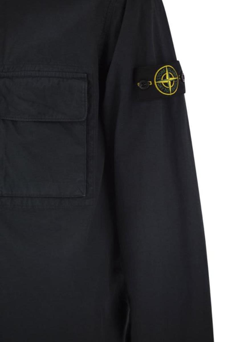 Stone Island Jacket - Navy