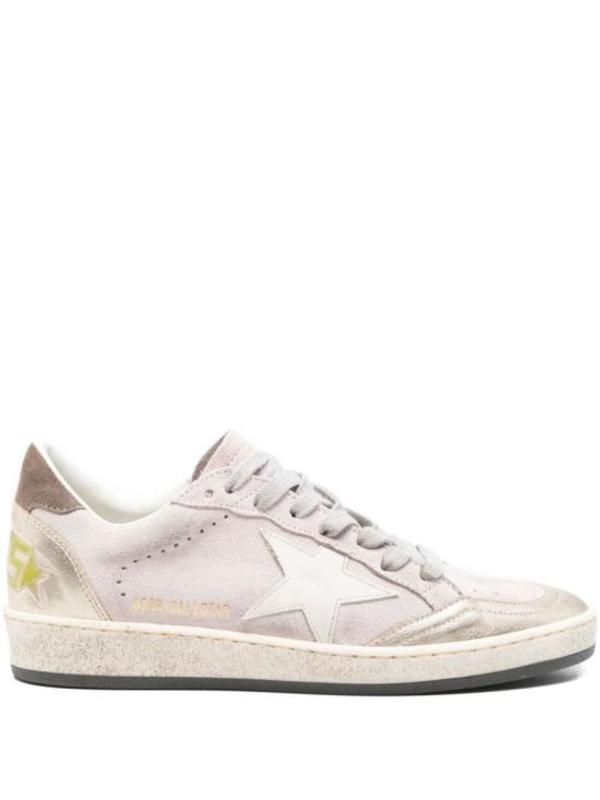 Golden Goose GWF00117F00747725777 Sneakers - Pink Platinum