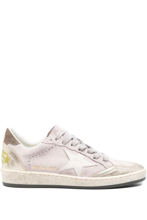 Golden Goose GWF00117F00747725777 Sneakers - Pink Platinum