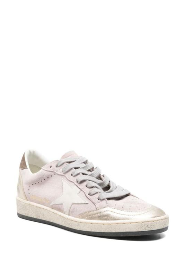 Golden Goose GWF00117F00747725777 Sneakers - Pink Platinum